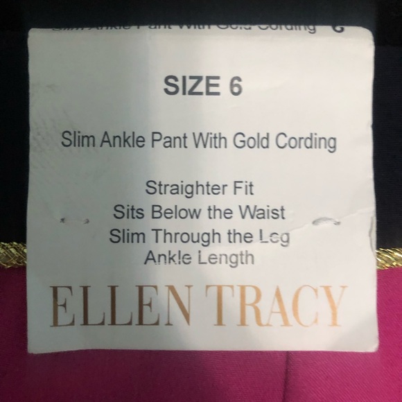 Ellen Tracy pants - Picture 3 of 3